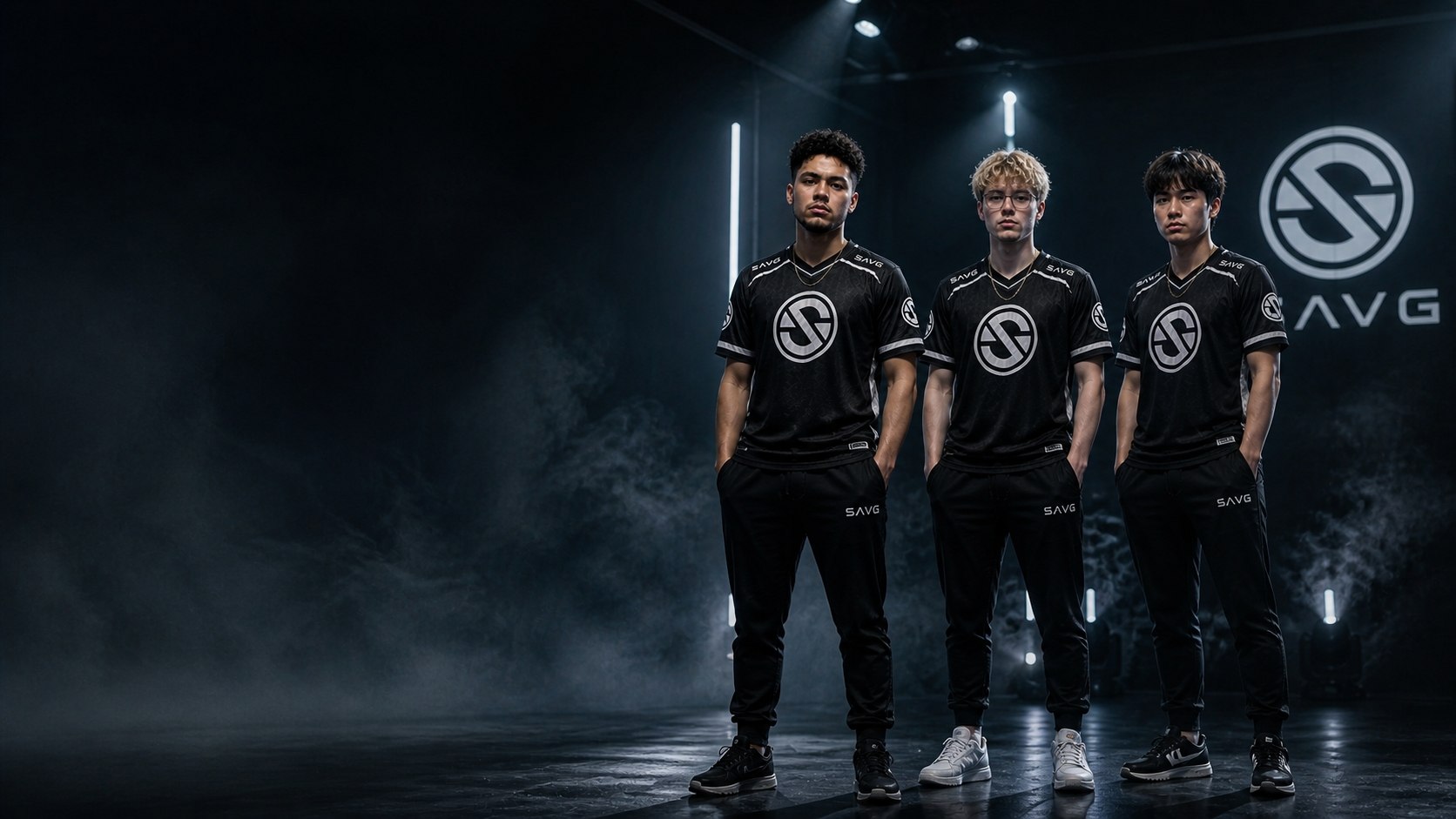 SAVG Esports team