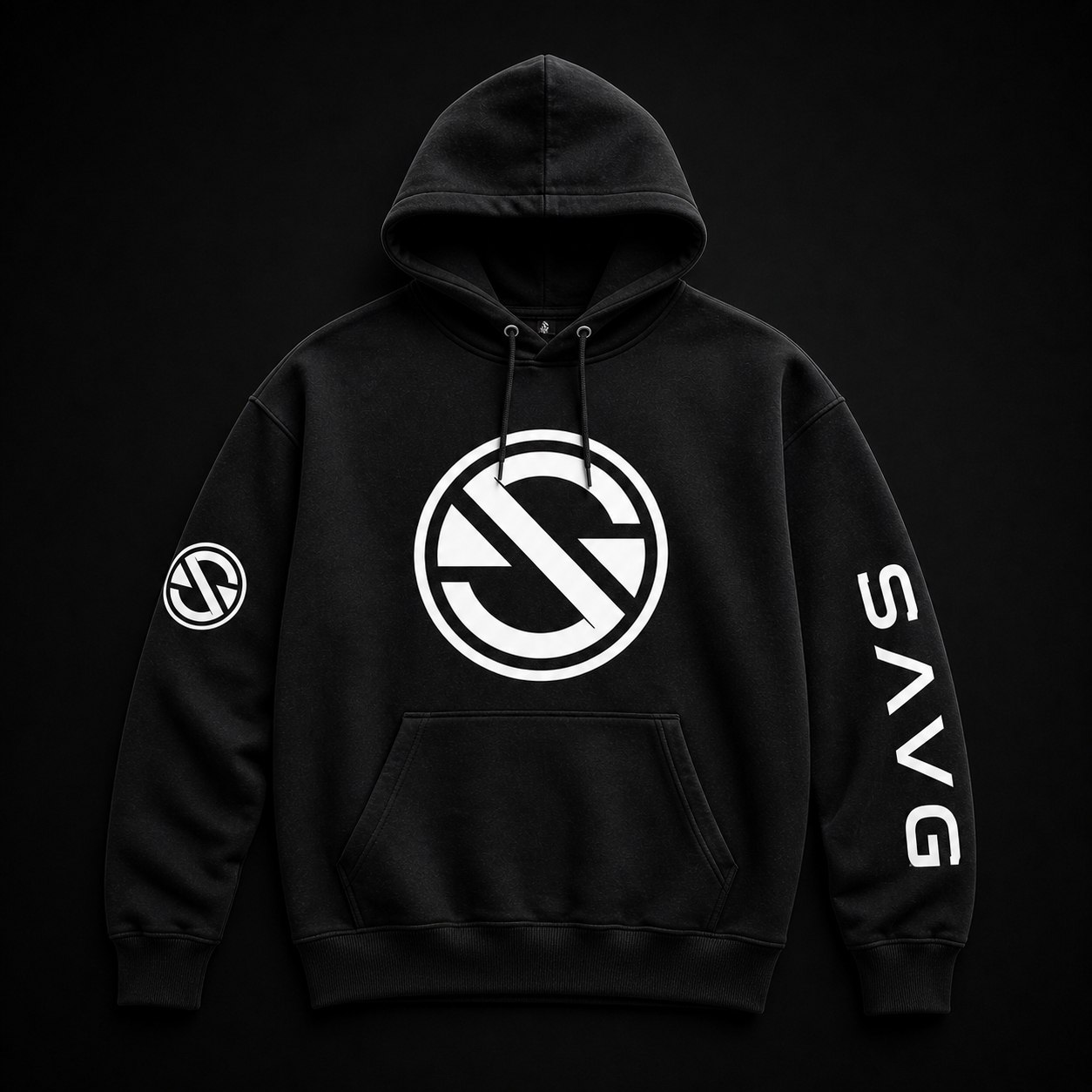 SAVG Hoodie