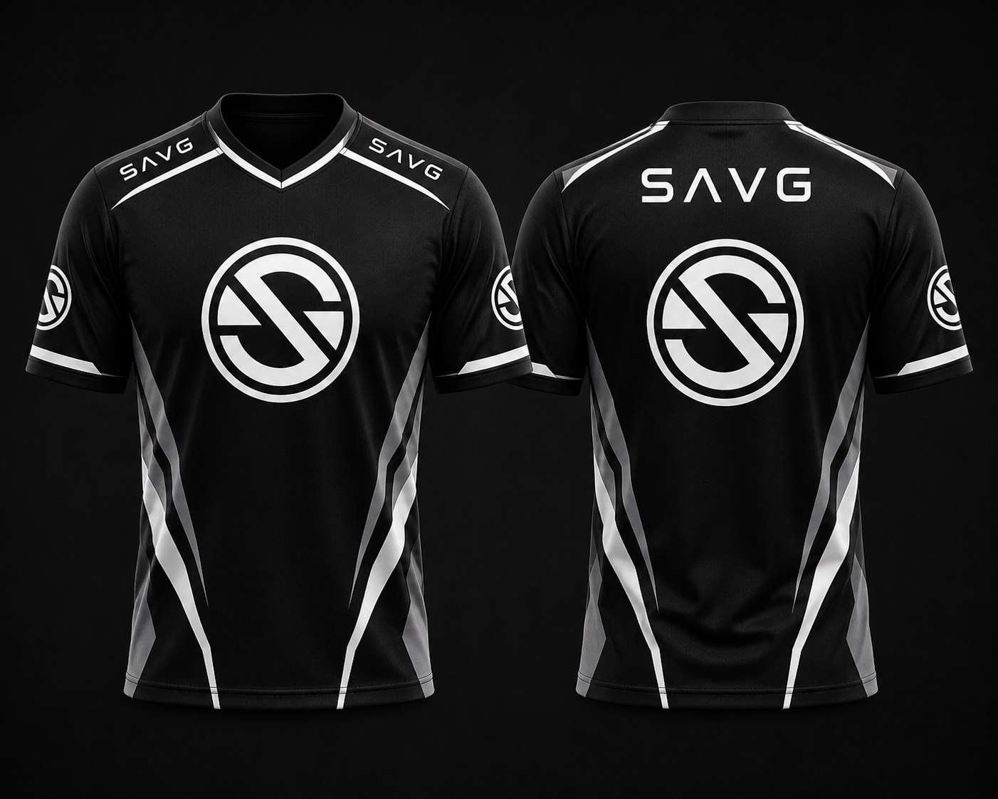 SAVG Jersey