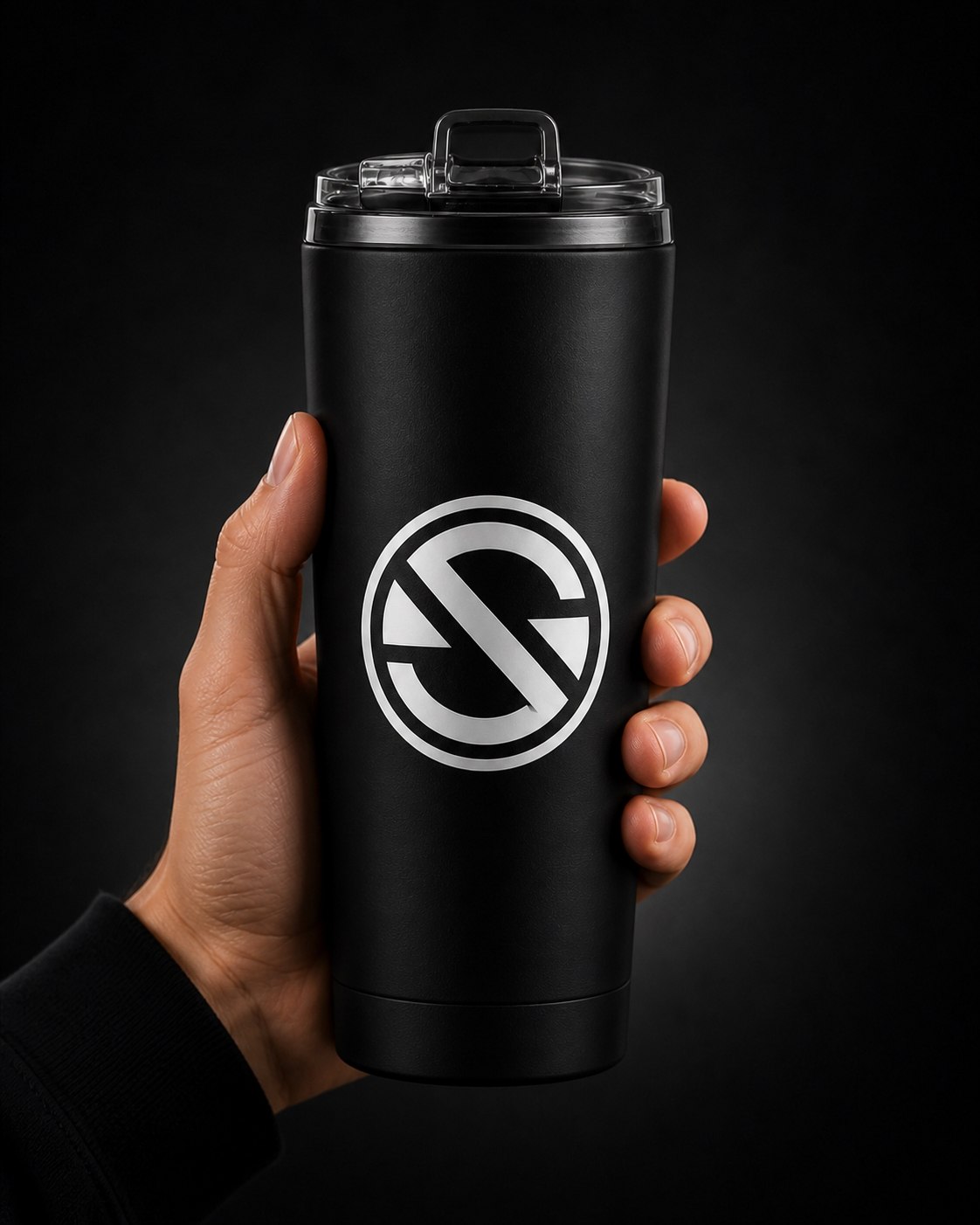 SAVG Tumbler hand model