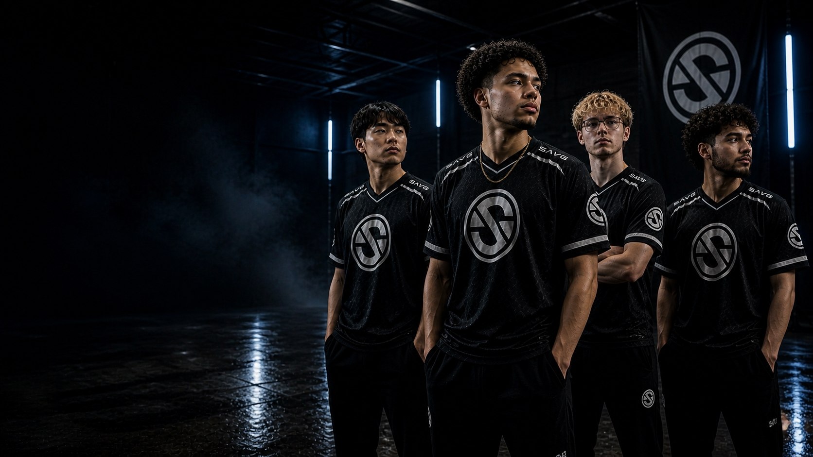 SAVG Esports Launch