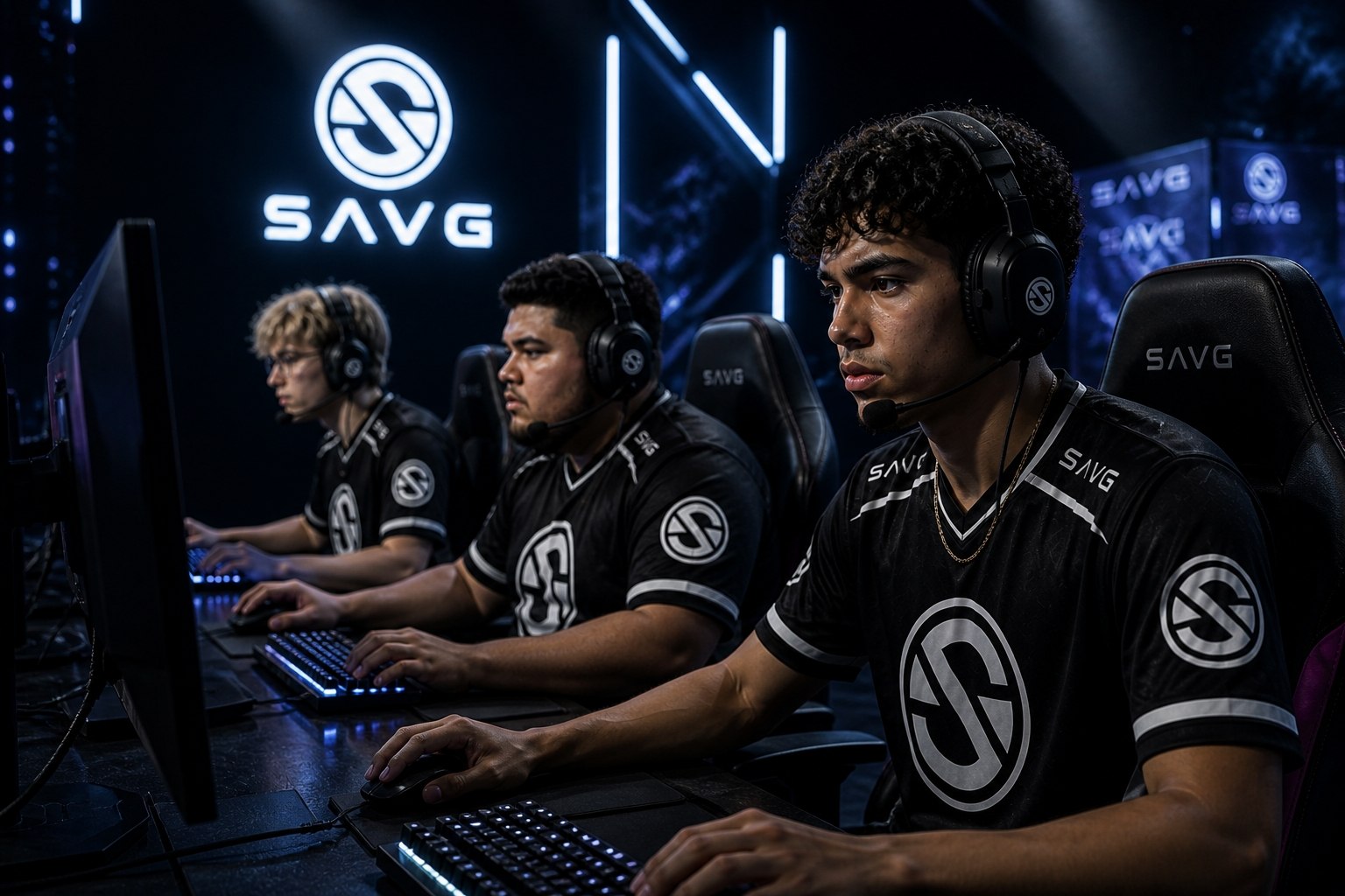 SAVG Creator Team