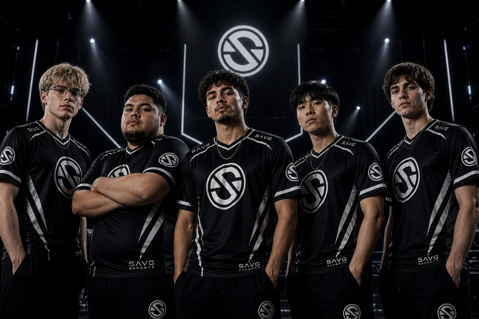 SAVG Esports team